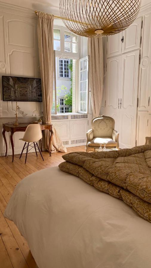 L'Appartement By Merveilles De Marie Lons-le-Saunier Exterior photo