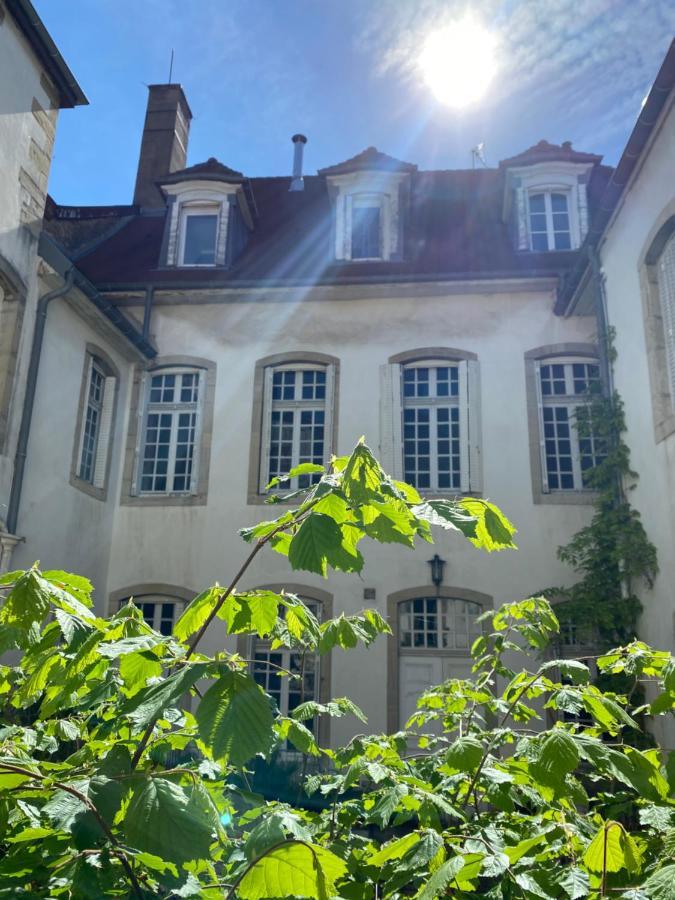 L'Appartement By Merveilles De Marie Lons-le-Saunier Exterior photo